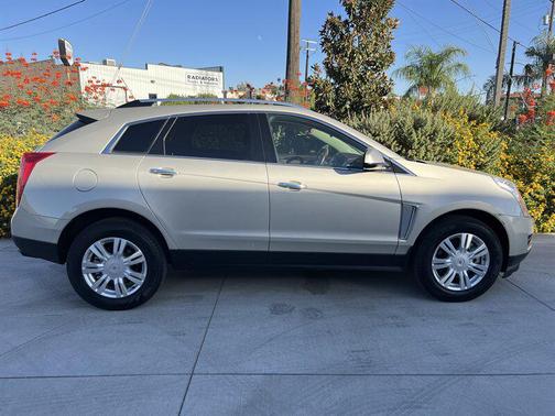 2016 Cadillac SRX Luxury Collection