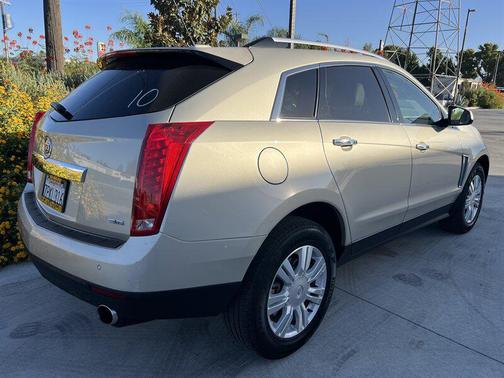 2016 Cadillac SRX Luxury Collection