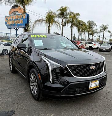 2019 Cadillac XT4 Sport