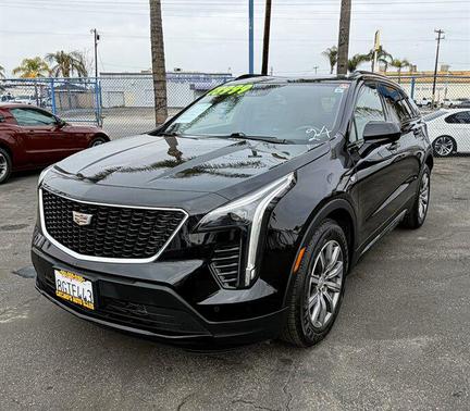 2019 Cadillac XT4 Sport