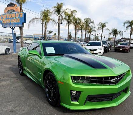 2011 Chevrolet Camaro 2SS