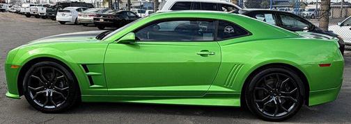 2011 Chevrolet Camaro 2SS