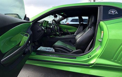 2011 Chevrolet Camaro 2SS