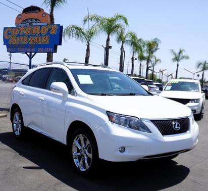2010 Lexus RX 350 Base