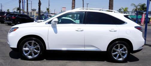 2010 Lexus RX 350 Base