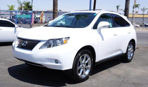 2010 Lexus RX 350 Base