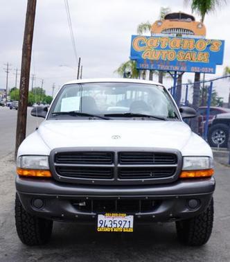 2002 Dodge Dakota Base