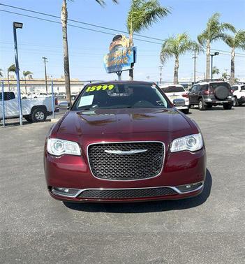 2018 Chrysler 300 Limited