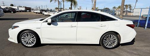 2021 Toyota Avalon Hybrid Limited