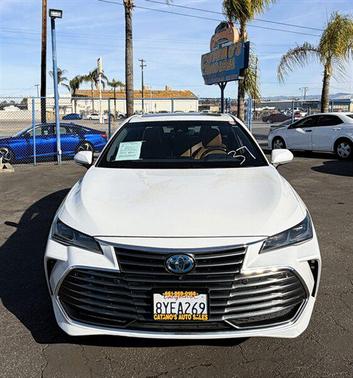 2021 Toyota Avalon Hybrid Limited