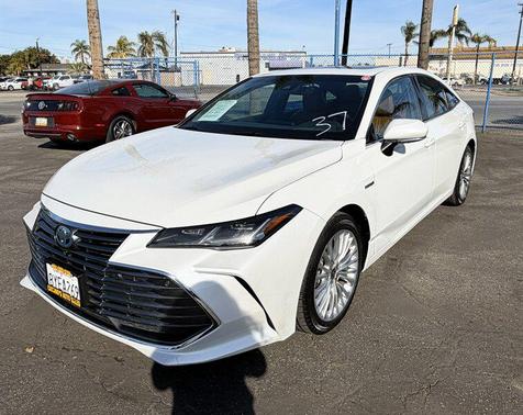 2021 Toyota Avalon Hybrid Limited
