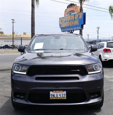 2019 Dodge Durango GT