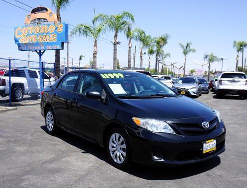 2012 Toyota Corolla LE