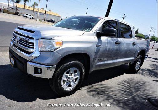 2017 Toyota Tundra SR5