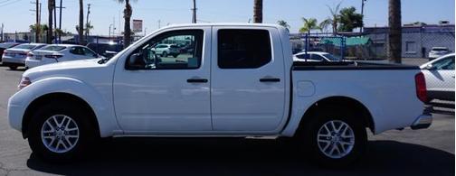 2014 Nissan Frontier S