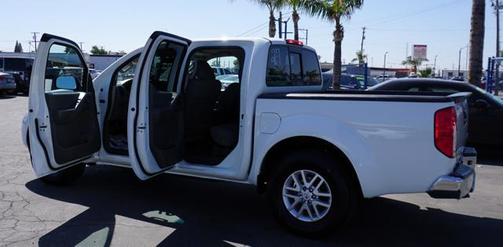 2014 Nissan Frontier S