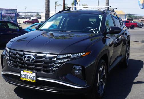 2022 Hyundai TUCSON SEL