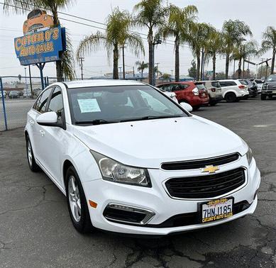 2015 Chevrolet Cruze 1LT