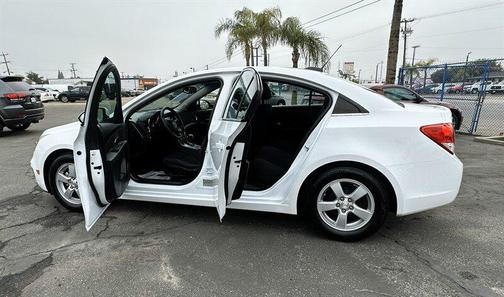 2015 Chevrolet Cruze 1LT