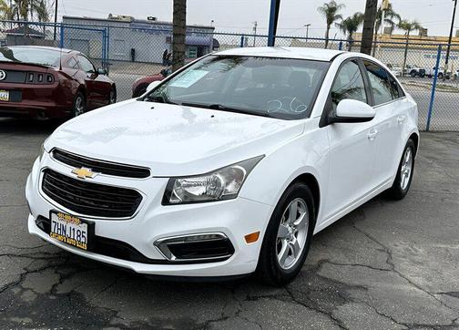 2015 Chevrolet Cruze 1LT