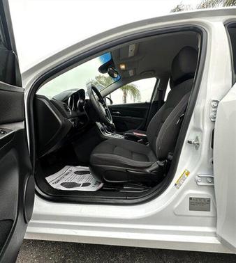 2015 Chevrolet Cruze 1LT