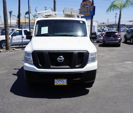 2014 Nissan NV Cargo NV2500 HD S V6
