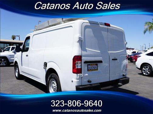 2014 Nissan NV Cargo NV2500 HD S V6