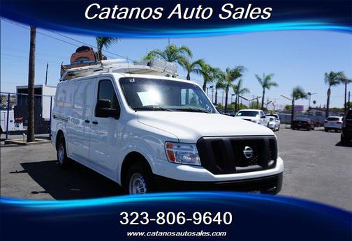 2014 Nissan NV Cargo NV2500 HD S V6