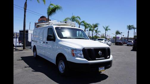 2014 Nissan NV Cargo NV2500 HD S V6