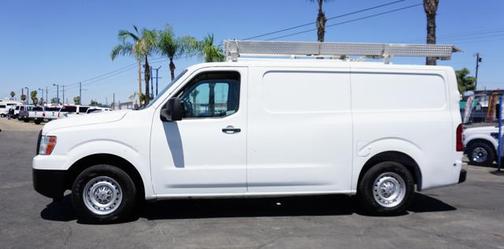 2014 Nissan NV Cargo NV2500 HD S V6