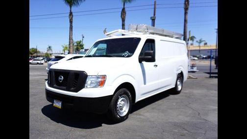 2014 Nissan NV Cargo NV2500 HD S V6