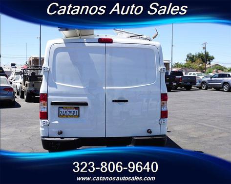 2014 Nissan NV Cargo NV2500 HD S V6