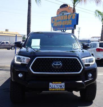 2018 Toyota Tacoma SR5