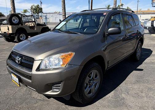 2011 Toyota RAV4 Base
