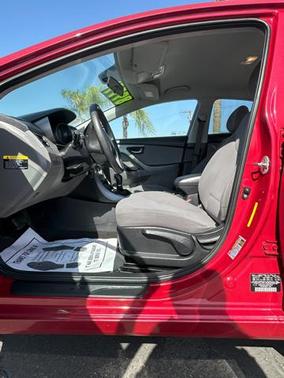 2016 Hyundai ELANTRA Limited
