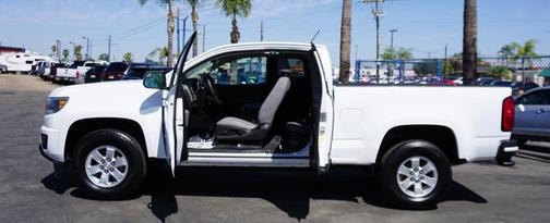 2020 Chevrolet Colorado WT