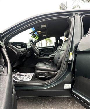 2016 Ford Taurus SEL