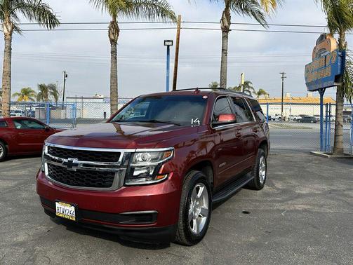 2017 Chevrolet Tahoe LS
