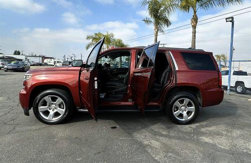 2017 Chevrolet Tahoe LS