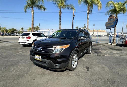 2013 Ford Explorer Limited