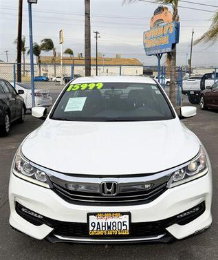 2017 Honda Accord Sport