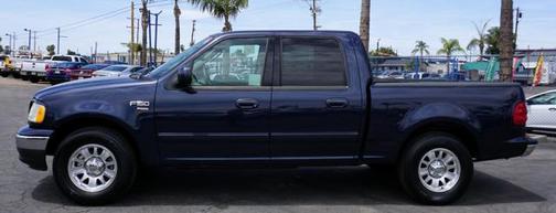 2003 Ford F-150 XLT SuperCrew