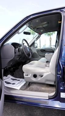 2003 Ford F-150 XLT SuperCrew