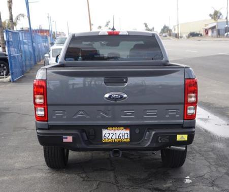 2021 Ford Ranger XL