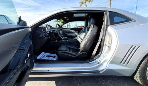 2013 Chevrolet Camaro 2LT