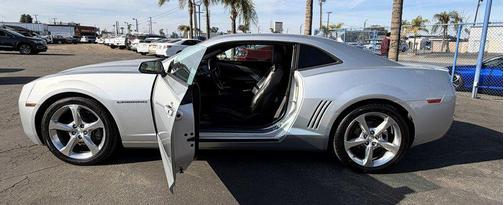 2013 Chevrolet Camaro 2LT