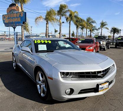 2013 Chevrolet Camaro 2LT