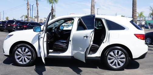 2016 Acura MDX 3.5L AcuraWatch Plus Package