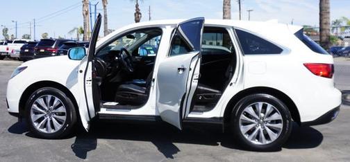 2016 Acura MDX 3.5L AcuraWatch Plus Package