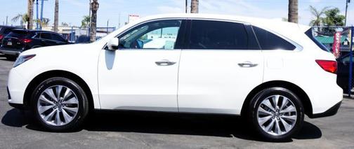 2016 Acura MDX 3.5L AcuraWatch Plus Package